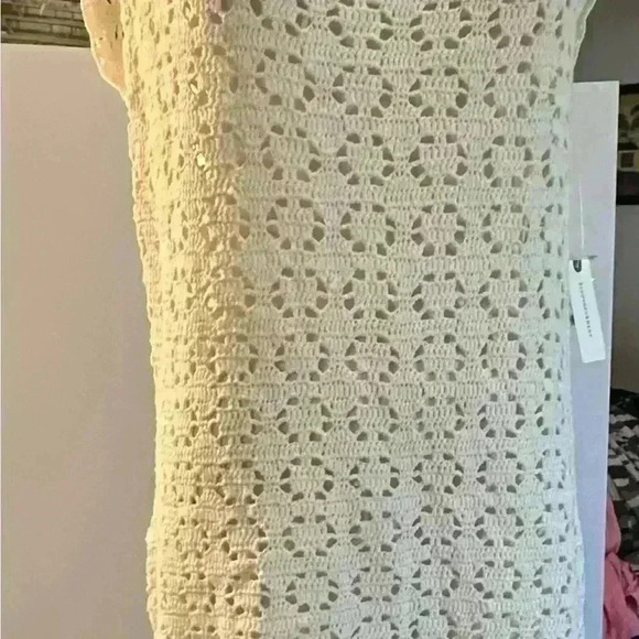 Gorgeous Crocheted Dress by Anthropologie - Picture 5 of 13